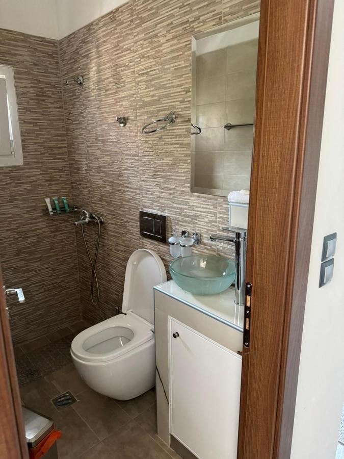 Bathroom — Ekali Rooms Apartments