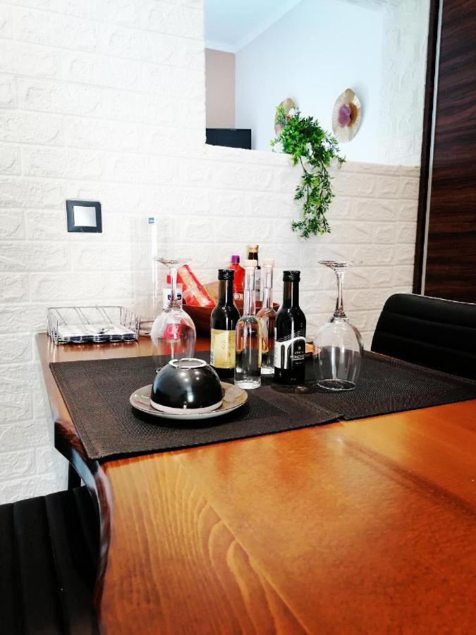 Dining — Ekali Rooms Apartments