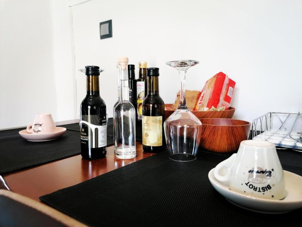 Dining — Ekali Rooms Apartments