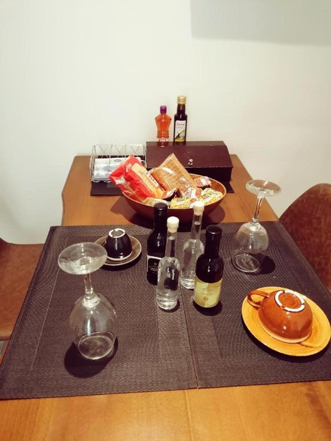 Dining — Ekali Rooms Apartments