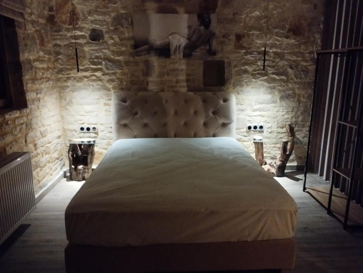 Bedroom — Ekali Stone House