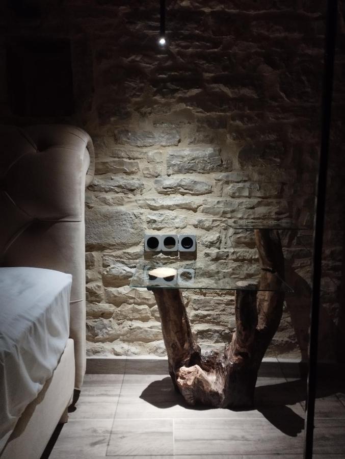 Bedroom — Ekali Stone House