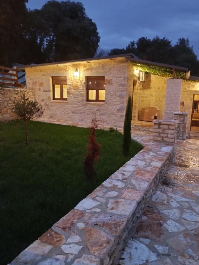 Exterior — Ekali Stone House